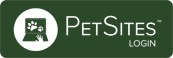 PetSites login