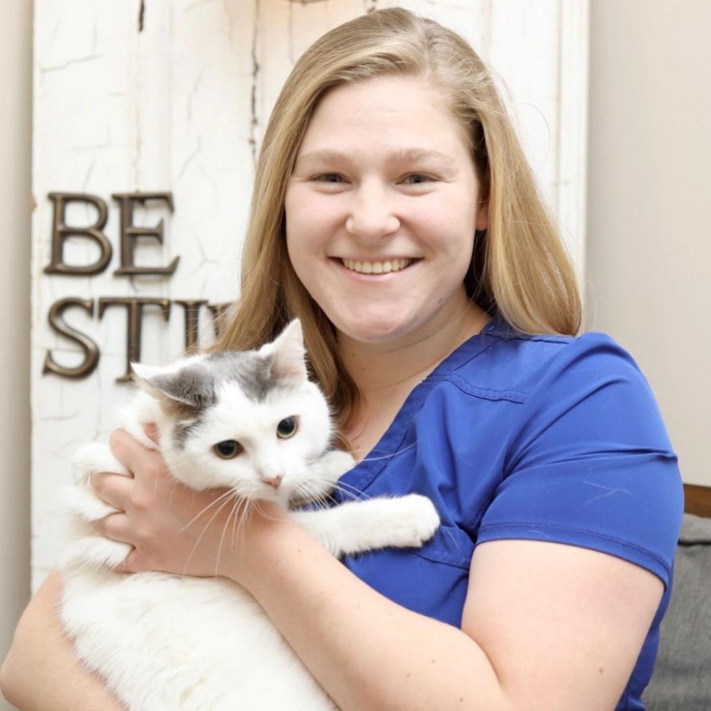 Katie - Licensed Veterinary Technician