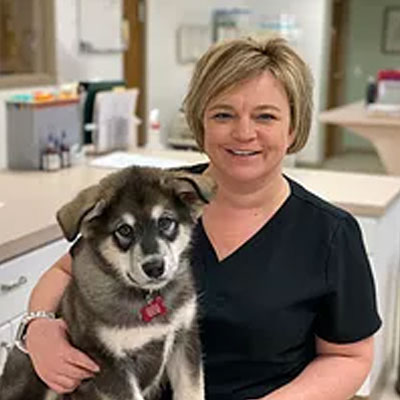 Jackie - Licensed Veterinary Technician